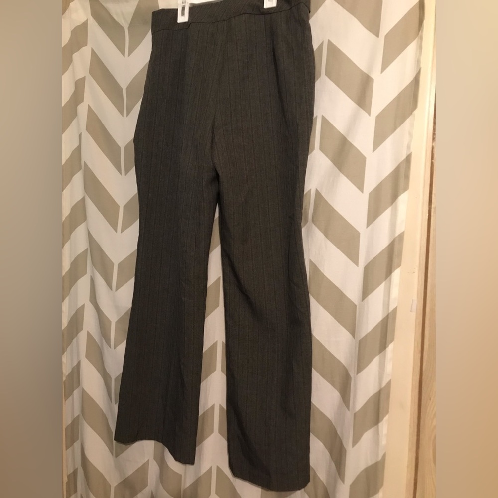 Women’s dress pants.